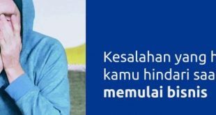 Bagaimana saya bisa memulai bisnis dengan modal yang sangat sedikit?