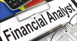 Seorang Financial Analyst Penting Dalam Dunia Bisnis
