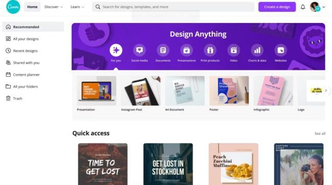 10 Aplikasi Desain Iklan Dengan Sejumlah Kemudahan Bagi Penggunanya