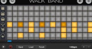 Aplikasi Pembuat Musik