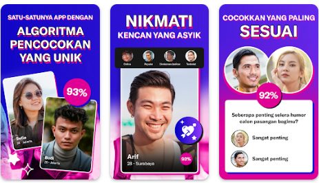Aplikasi Kencan Untuk Mencari Jodoh 5 OkCupid