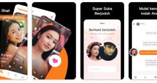 Aplikasi Pencari Jodoh