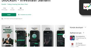 aplikasi trading saham