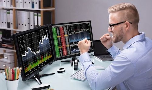 Bermain Trading Saham