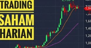 rekomendasi saham trading harian