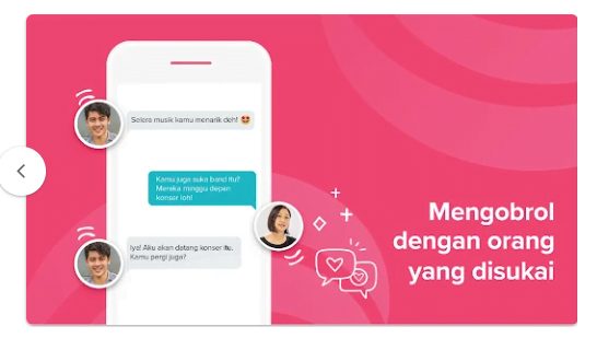 Aplikasi Kencan Untuk Mencari Jodoh 2 tinder