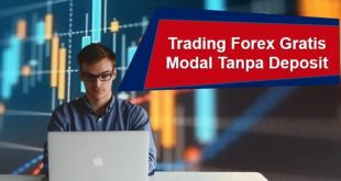 trading forex bonus tanpa deposit