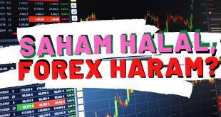 trading saham haram atau halal