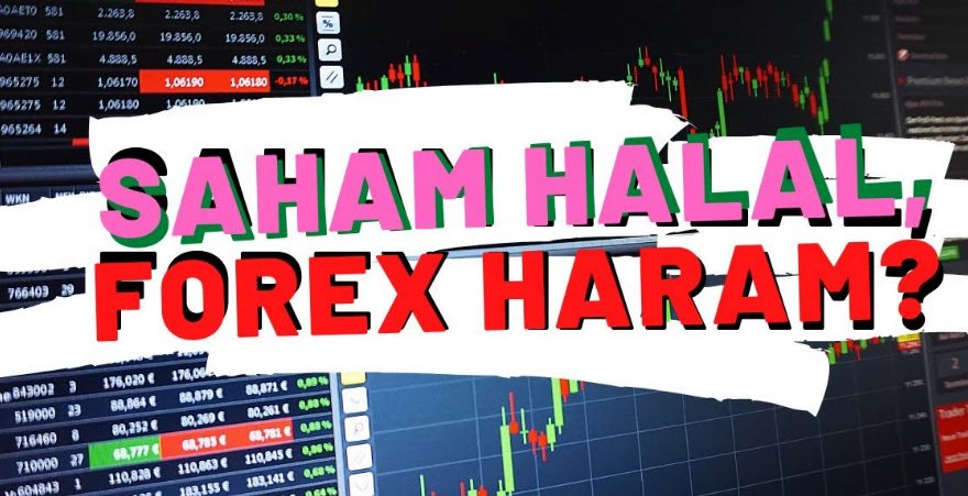 Trading Saham Haram atau Halal Ini Penjelasannya