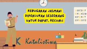 Kebugaran Jasmani Diperlukan Seseorang Untuk Dapat, Kecuali