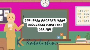 Sebutkan Properti Yang Digunakan Pada Tari Serimpi