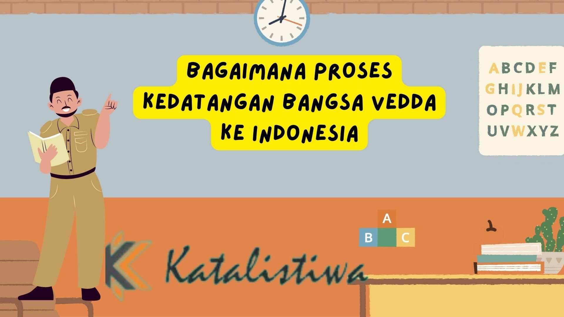 Bagaimana Proses Kedatangan Bangsa Vedda Ke Indonesia