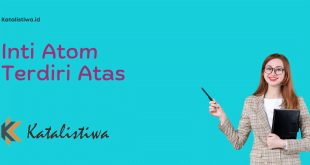 Inti Atom Terdiri Atas