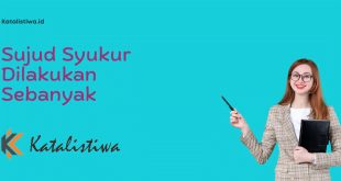Sujud Syukur Dilakukan Sebanyak