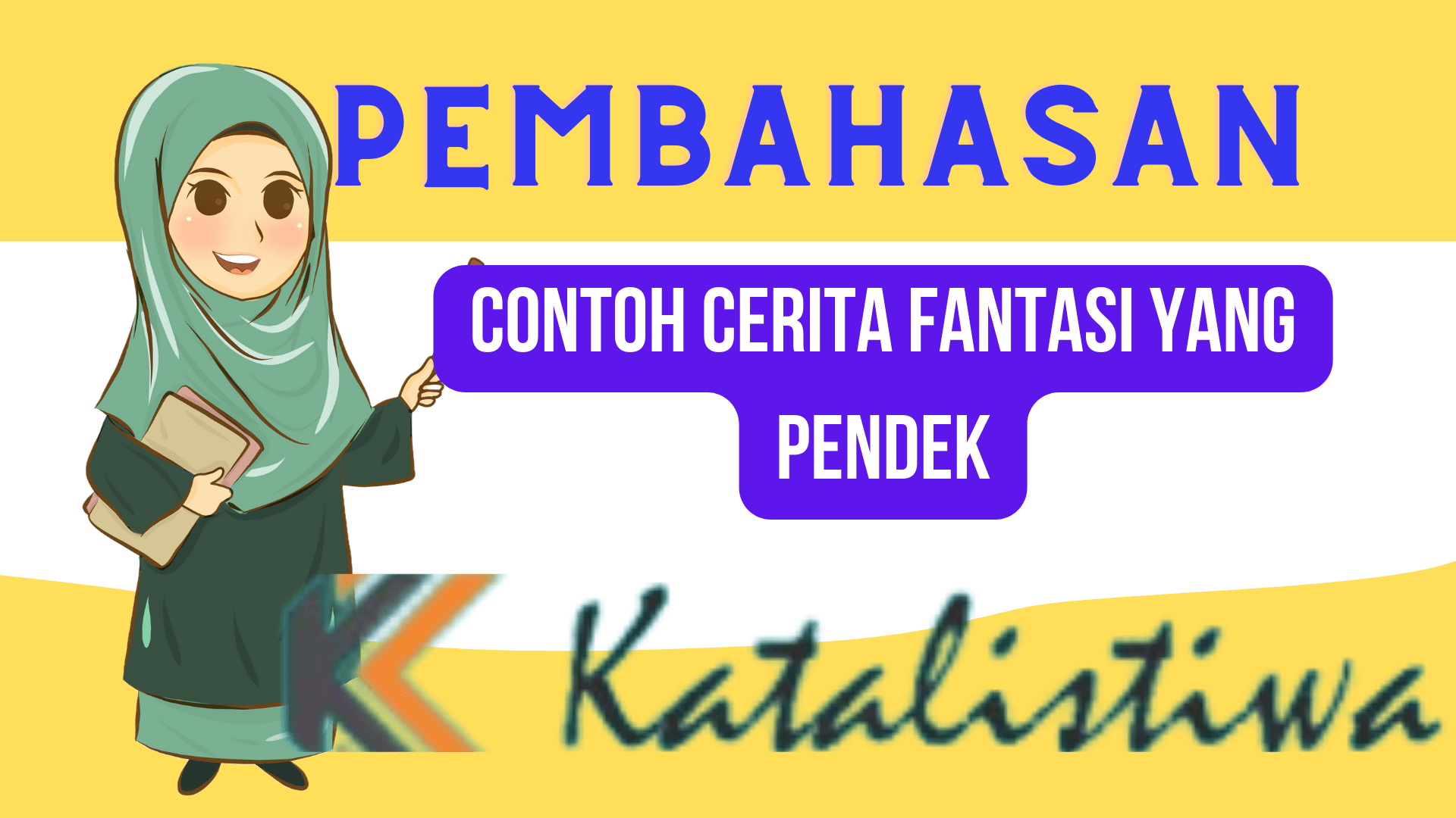 Contoh Cerita Fantasi Yang Pendek