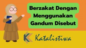 Berzakat Dengan Menggunakan Gandum Disebut