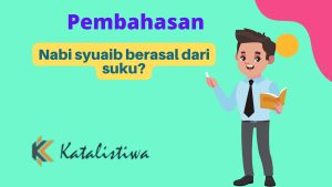 Nabi syuaib berasal dari suku