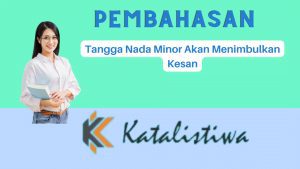 Tangga Nada Minor Akan Menimbulkan Kesan