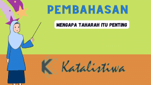 Mengapa taharah itu penting