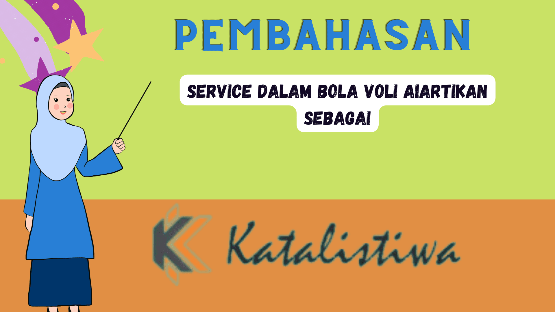 Service Dalam Bola Voli Aiartikan Sebagai