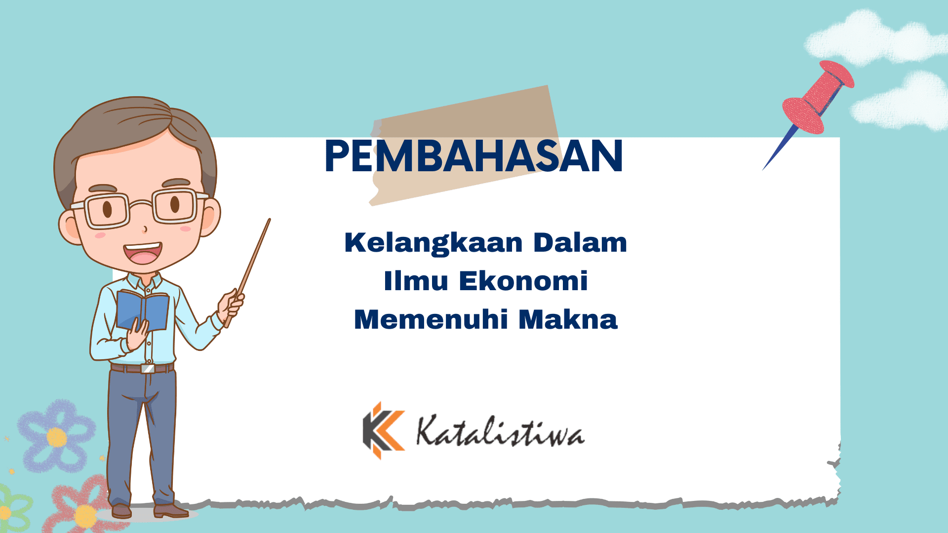 Kelangkaan Dalam Ilmu Ekonomi Memenuhi Makna