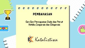Ciri Ciri Pernapasan Dada dan Perut Ketika Inspirasi dan Ekspirasi