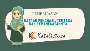 Daerah Penghasil Tembaga dan Pemanfaatannya