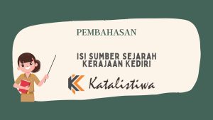 Isi Sumber Sejarah Kerajaan Kediri