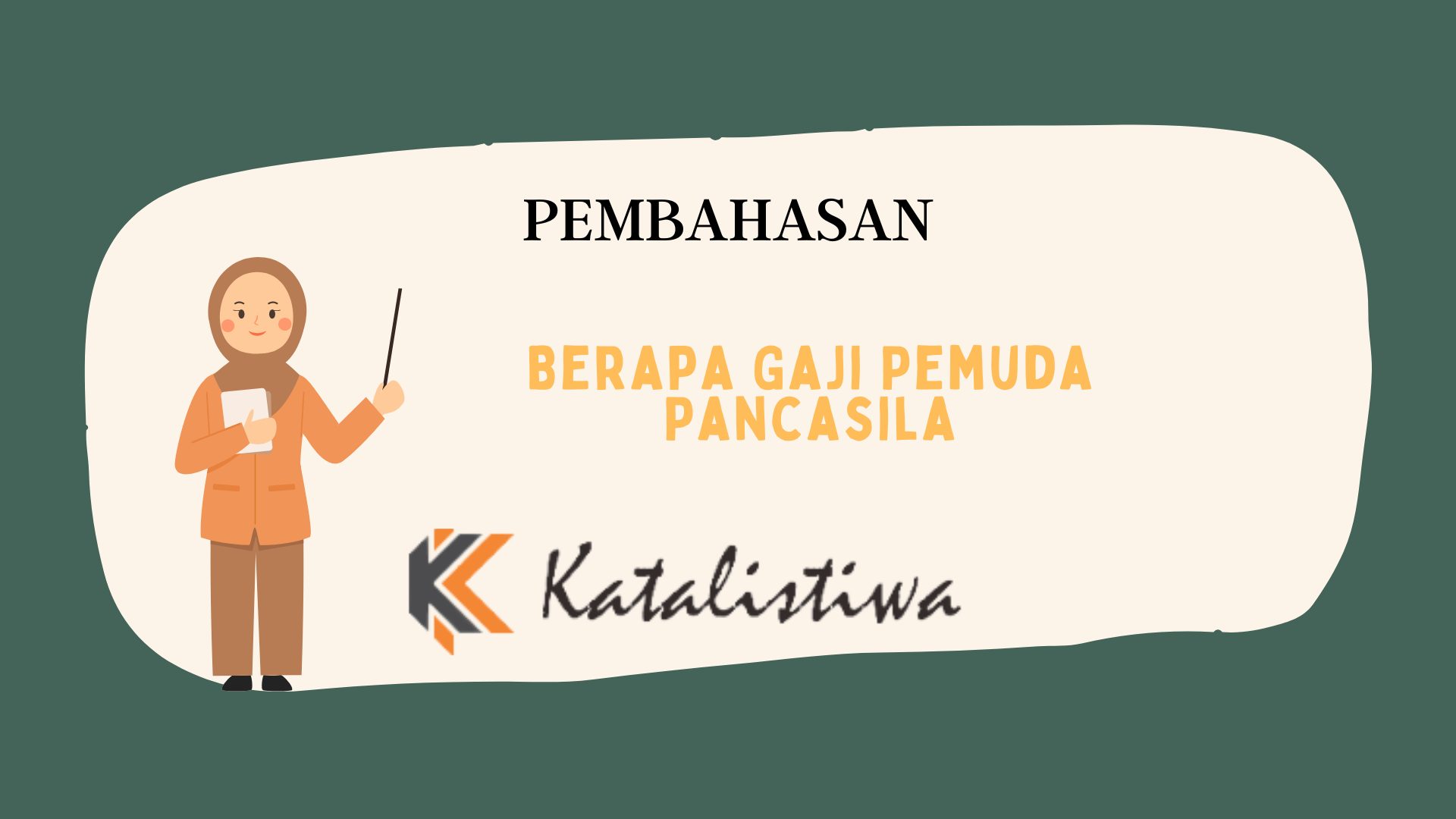 Berapa Gaji Pemuda Pancasila