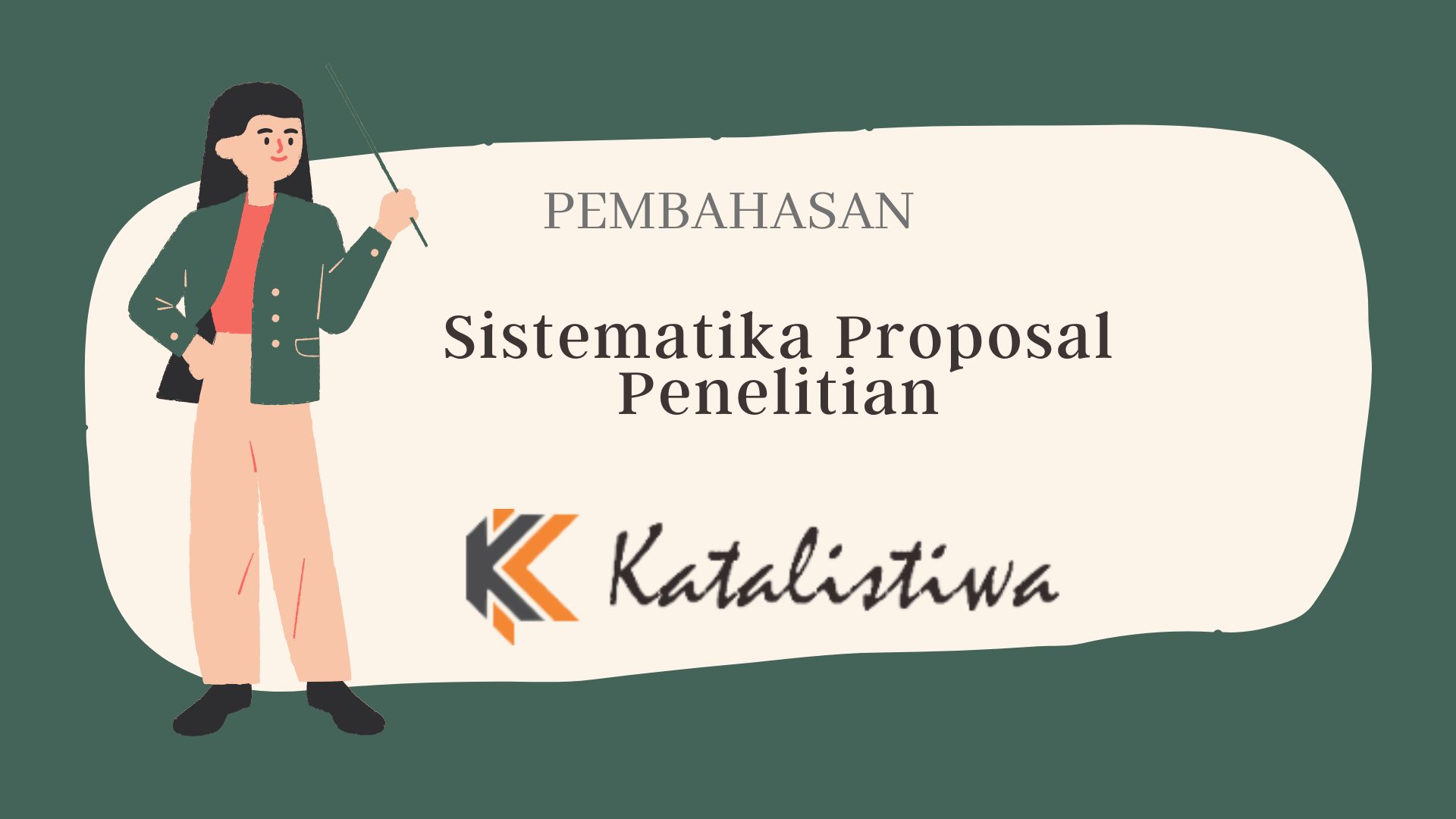 Sistematika Proposal Penelitian