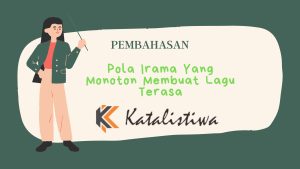 Pola Irama Yang Monoton Membuat Lagu Terasa