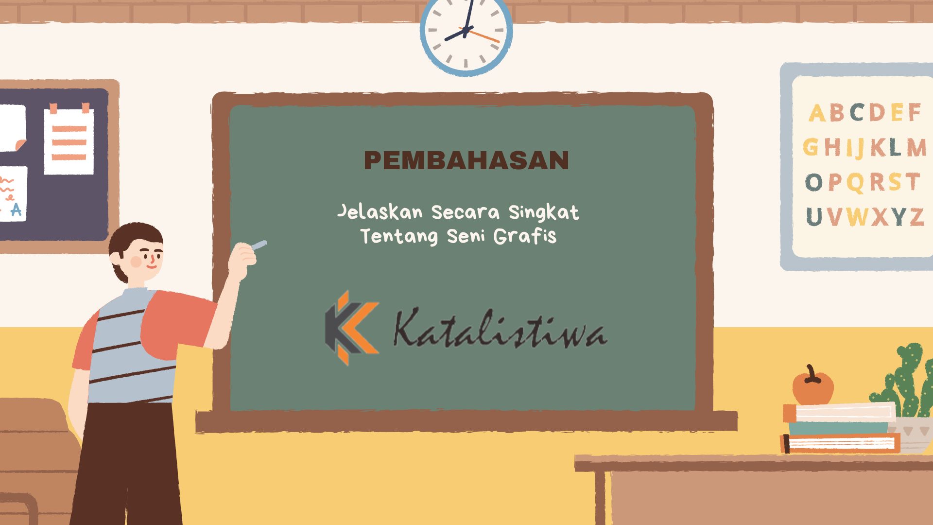 Jelaskan Secara Singkat Tentang Seni Grafis