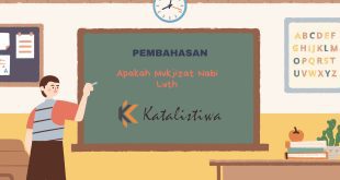 Apakah Mukjizat Nabi Luth