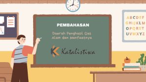 Daerah Penghasil Gas Alam dan Manfaatnya