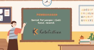 Bentuk Perjuangan I Gusti Ketut Jelantik