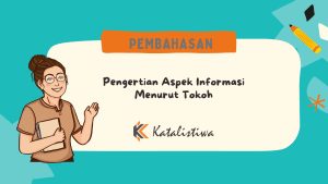 Pengertian Aspek Informasi Menurut Tokoh