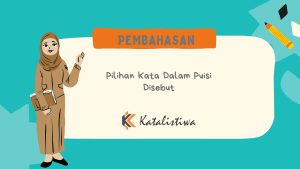 Pilihan Kata Dalam Puisi Disebut