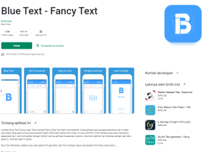 Aplikasi Merubah Teks Whatsapp Menjadi Berwarna 3 Screenshot 124