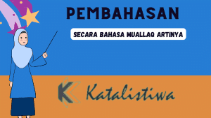 secara bahasa muallaq artinya