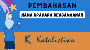 Nama Upacara Keagamaana