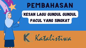 Kesan lagu gundul gundul pacul yang singkat