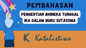 Pengertian bhineka tunggal ika dalam buku sutasoma