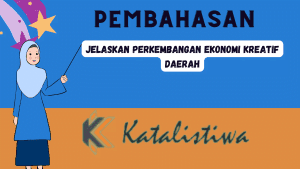Jelaskan Perkembangan Ekonomi Kreatif Daerah
