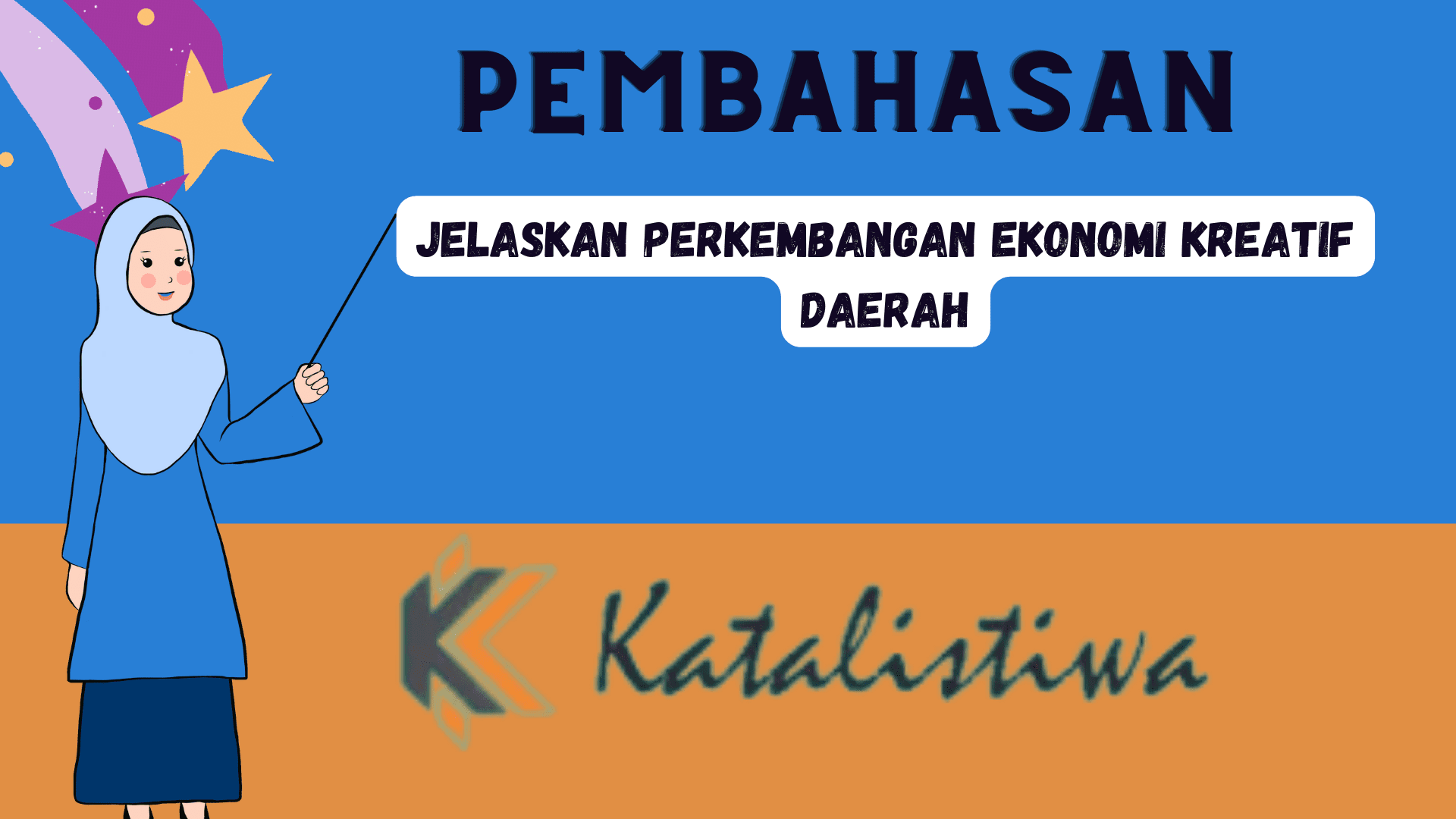 Jelaskan Perkembangan Ekonomi Kreatif Daerah