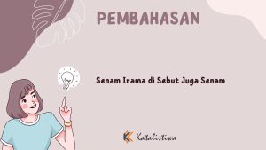 Senam Irama di Sebut Juga Senam