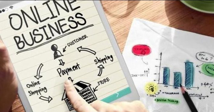 Bisnis Online Rumahan
