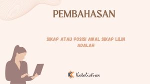 Sikap Atau Posisi Awal Sikap Lilin Adalah