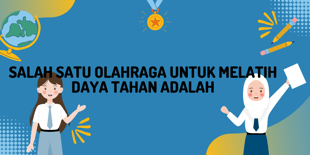 Salah Satu Olahraga untuk Melatih Daya Tahan Adalah