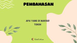 Apa Yang di Maksud Tokoh