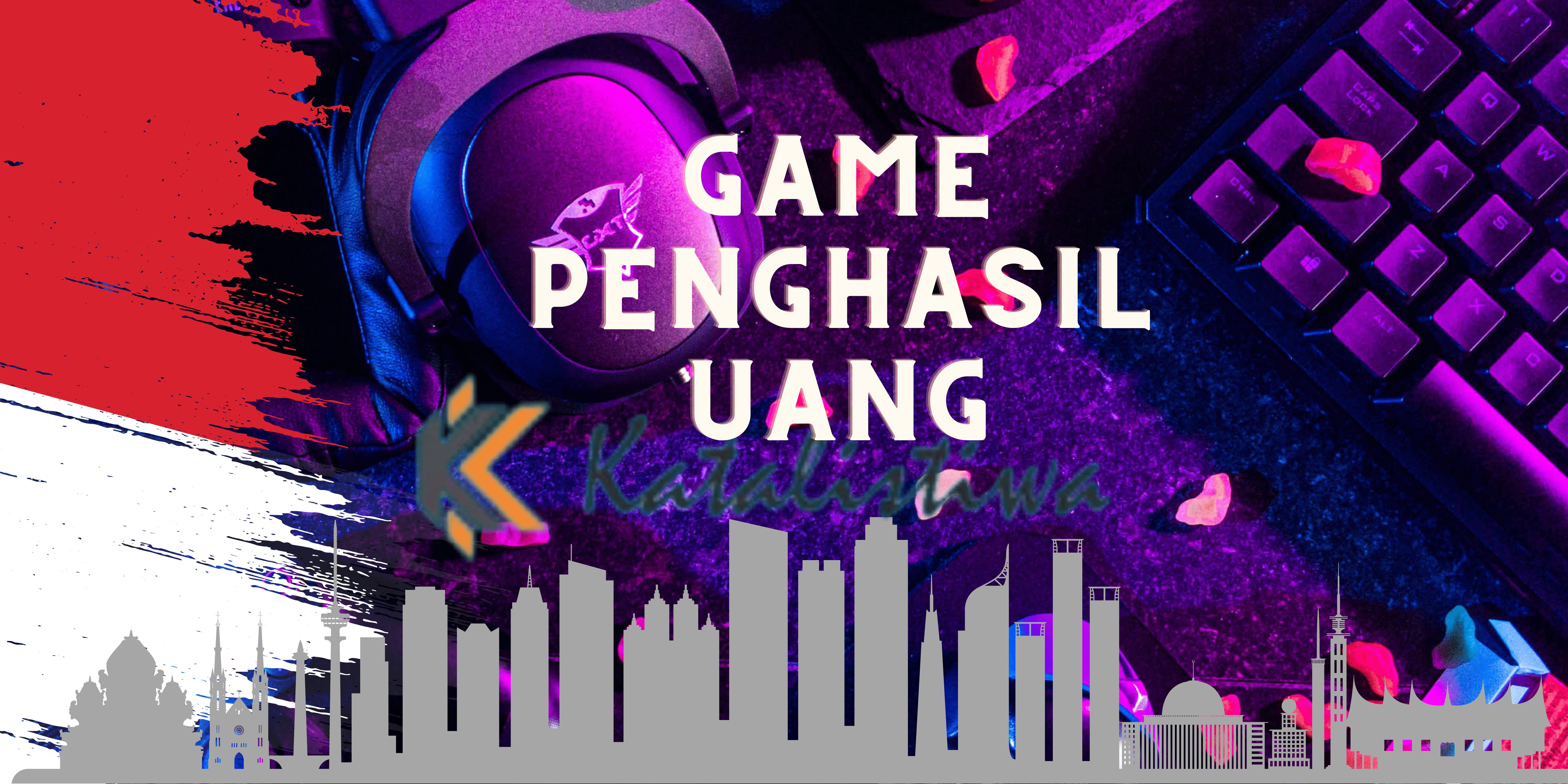 game penghasil uang